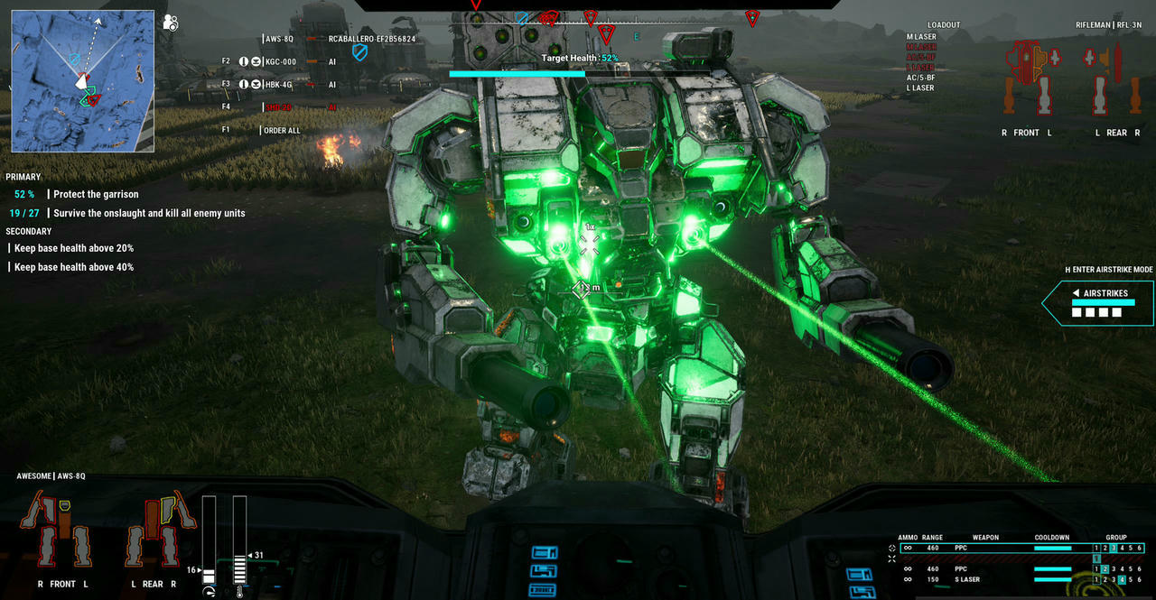 机甲战士5：雇佣兵 MechWarrior 5：Mercenaries v1.0.185+v1.0.185 免安装中文版[42.9GB]【B3723】