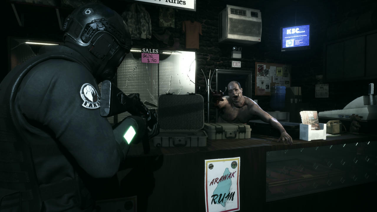 白日噩梦：1998 Daymare 1998 HADES Dead End 昼魇：1998 整合HADES穷途末路DLC 免安装中文版[21.3GB]【B3858】