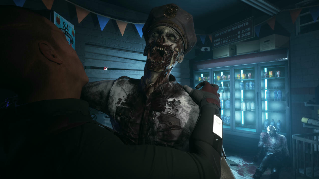 白日噩梦：1998 Daymare 1998 HADES Dead End 昼魇：1998 整合HADES穷途末路DLC 免安装中文版[21.3GB]【B3858】