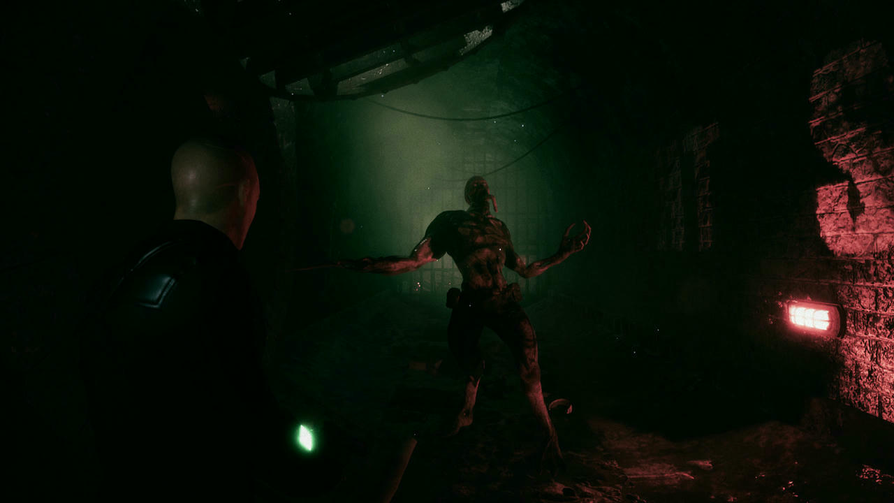 白日噩梦：1998 Daymare 1998 HADES Dead End 昼魇：1998 整合HADES穷途末路DLC 免安装中文版[21.3GB]【B3858】