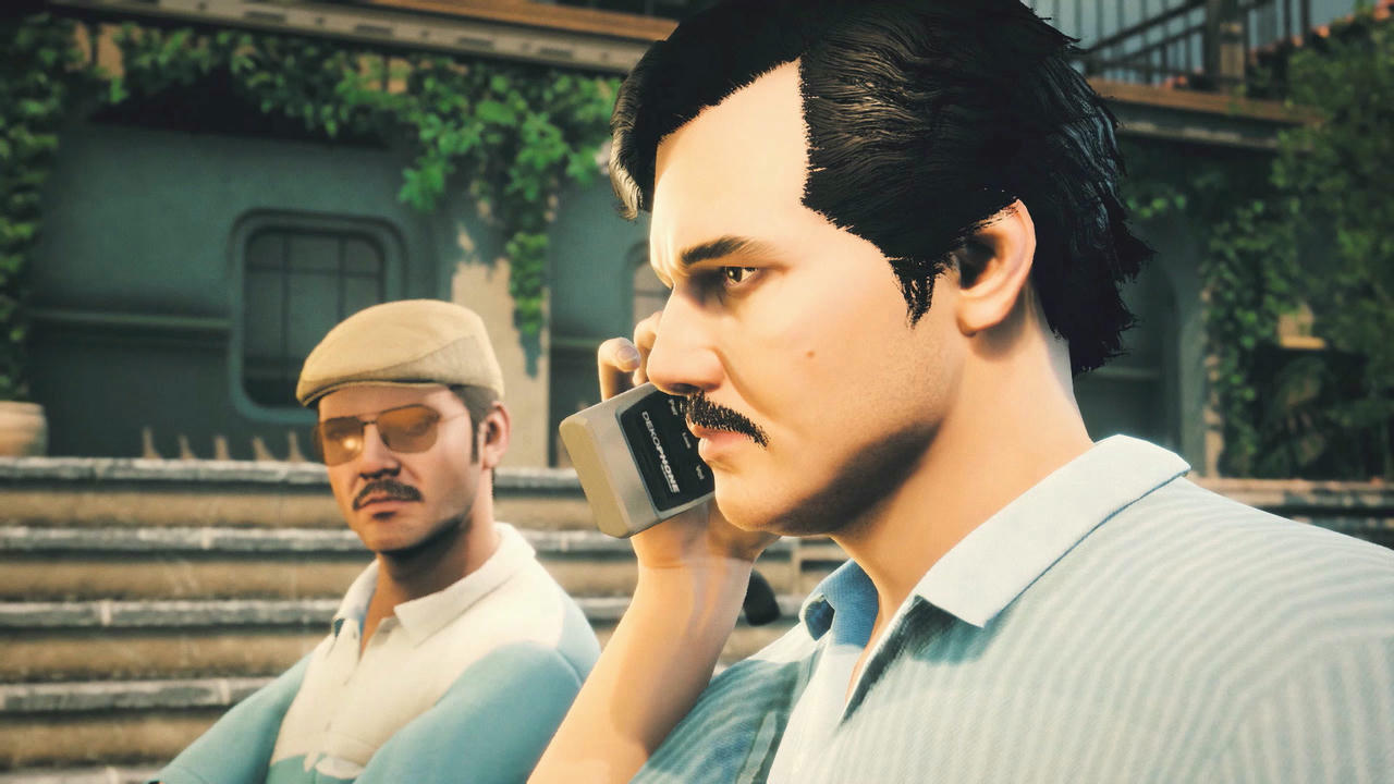 杜枭：卡特尔崛起 Narcos：Rise of the Cartels 免安装中文版[12.7GB]【B3724】