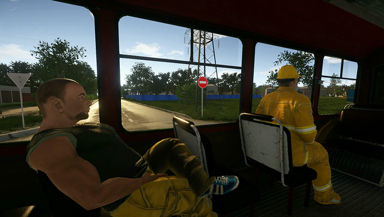 巴士司机模拟器2019 Bus Driv Simulator 2019 整合DLC 免安装中文修正版[2.62GB]【B3856】
