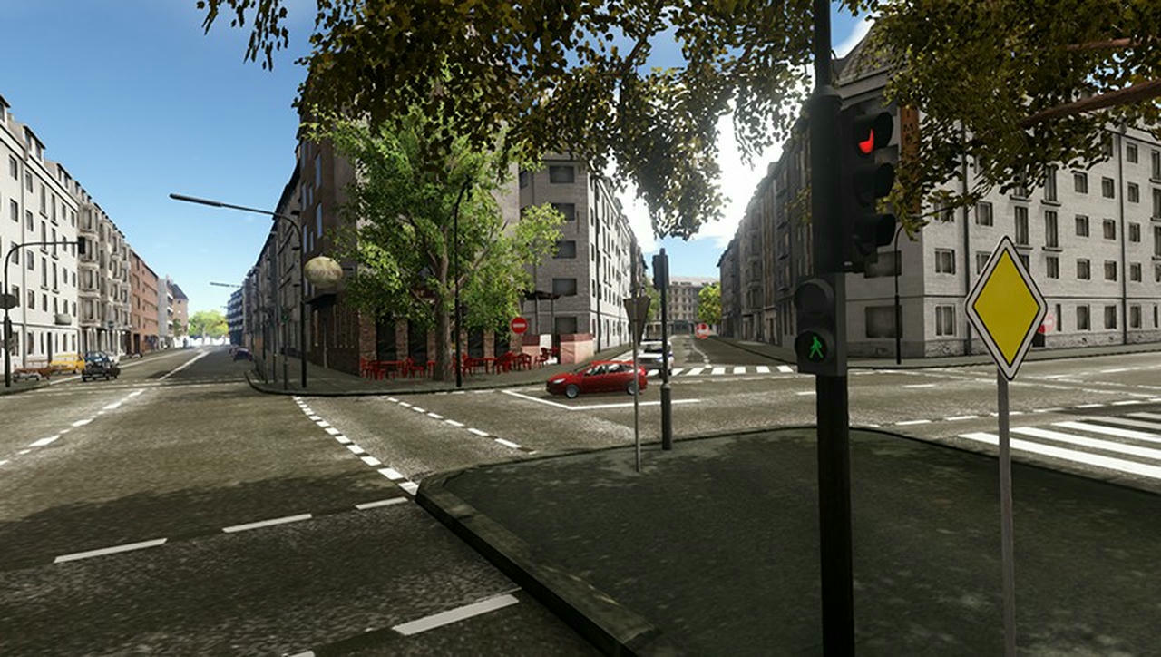 巴士司机模拟器2019 Bus Driv Simulator 2019 整合DLC 免安装中文修正版[2.62GB]【B3856】