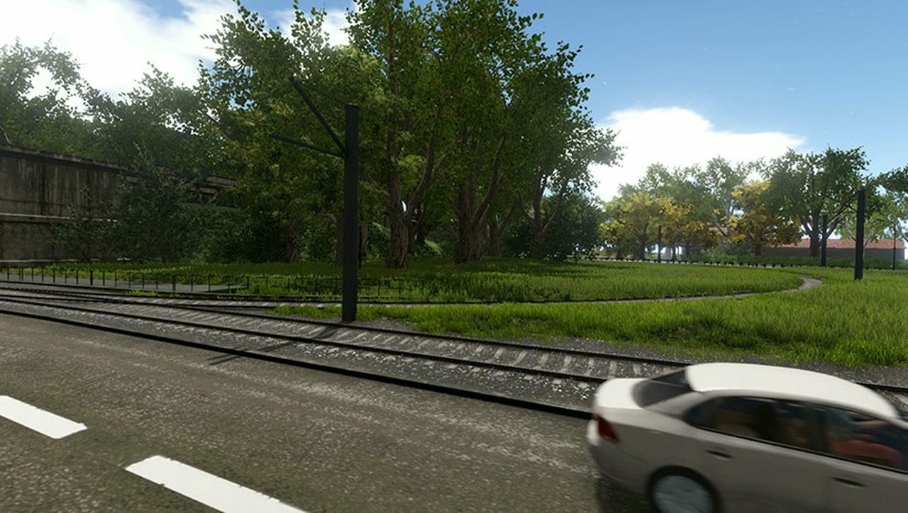 巴士司机模拟器2019 Bus Driv Simulator 2019 整合DLC 免安装中文修正版[2.62GB]【B3856】