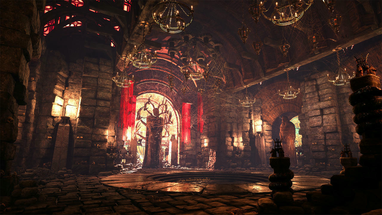 新冰城传奇4：导演剪辑版 The Bard's Tale IV：Director's Cut Build 20191120+全DLC 免安装绿色版[26.6GB]【B3739】