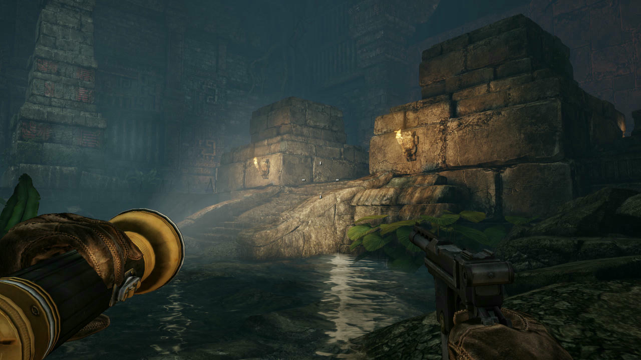 致命冒险 Deadfall Adventures v1.3 中英文D5完整硬盘安装版[3.27GB]【B3867】