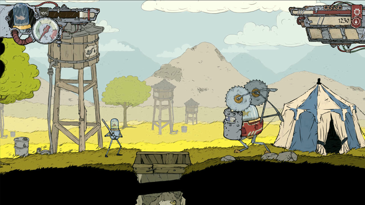 中世纪合金 Feudal Alloy 免安装中文版[333MB]【B3796】