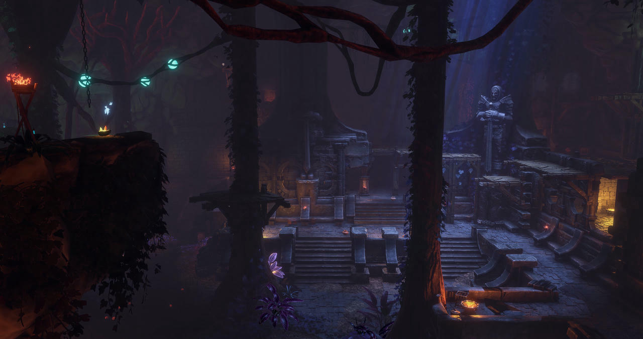 地下世界：崛起 Underworld Ascendant v2.0.20190216 免安装中文版[45.5GB]【B3895】