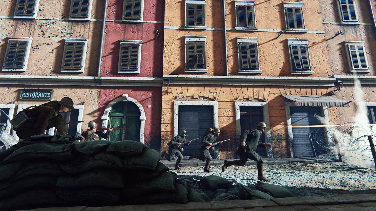 伊松佐河 Isonzo Build.9507524+DLC 免安装中文豪华[16.8GB]【B3704】