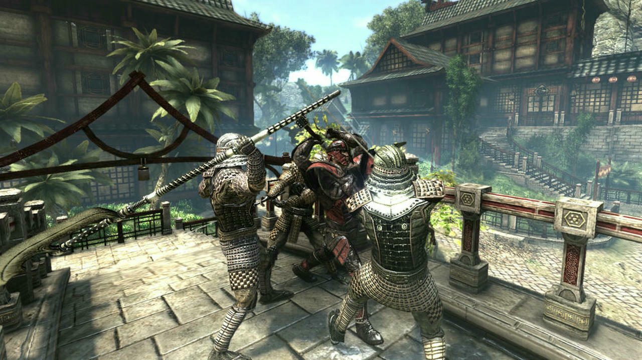两个世界2 Two Worlds II HD 整合Shattered Embrace DLC 免安装英文高清版[22.7GB]【B3743】
