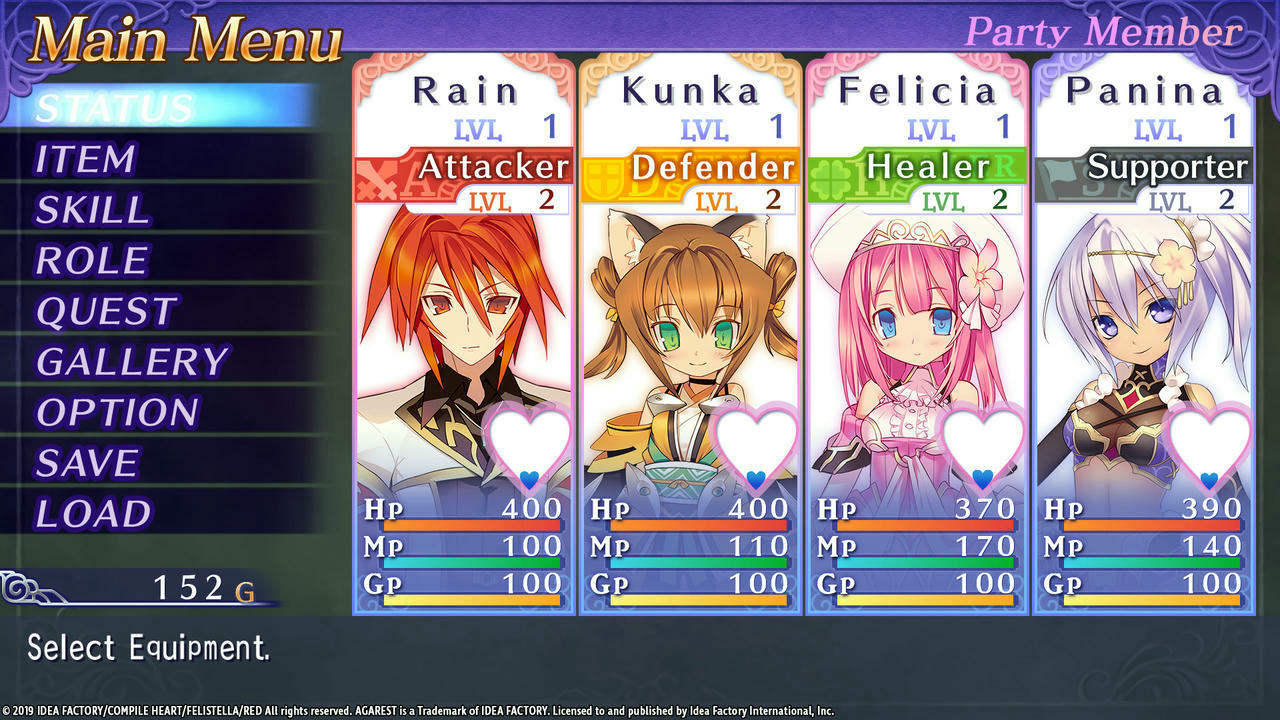 阿加雷斯特战记：甜蜜新婚 Record of Agarest War Mariage Build 20190219 免安装中文版[10.3GB]【B3860】