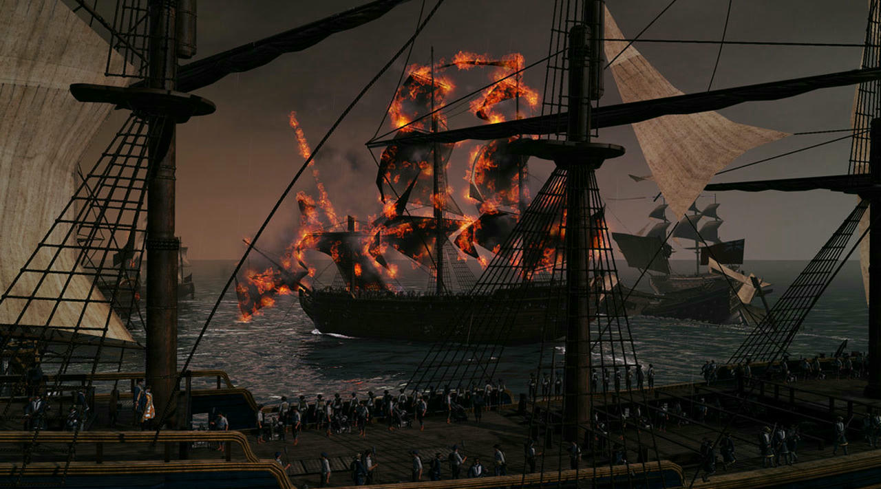 帝国：全面战争™  Empire: Total War v1.5.0.b1332.21992 免安装中文版[16.5GB]【B3752】