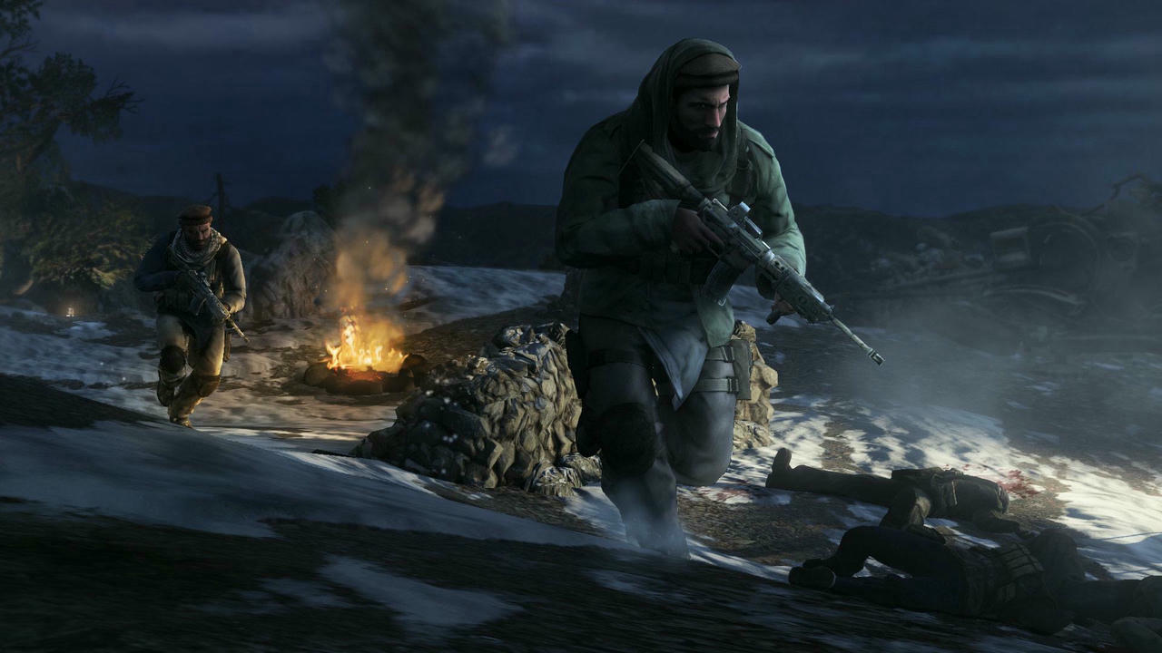 荣誉勋章 Medal of Honor 荣耀勋章 5部全集 免安装中文版[33.07GB]【B3757】