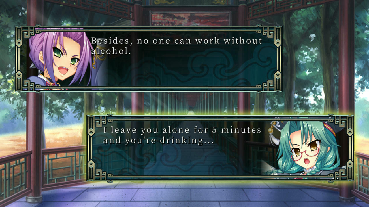 恋姬†演武 辽来来 Koihime Enbu RyoRaiRai v3.10 免安装中文版[4.64GB]【B3701】