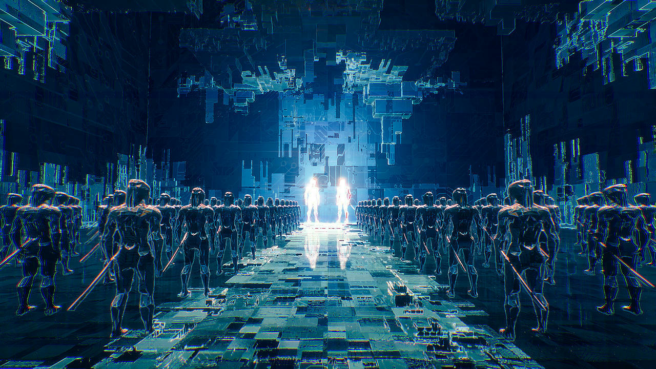 幽灵行者 Ghostrunner v.40079626-霓虹礼包+v41955+v.41220+v20210415+整合全部DLC 免安装中文豪华版[100GB]【B3872】