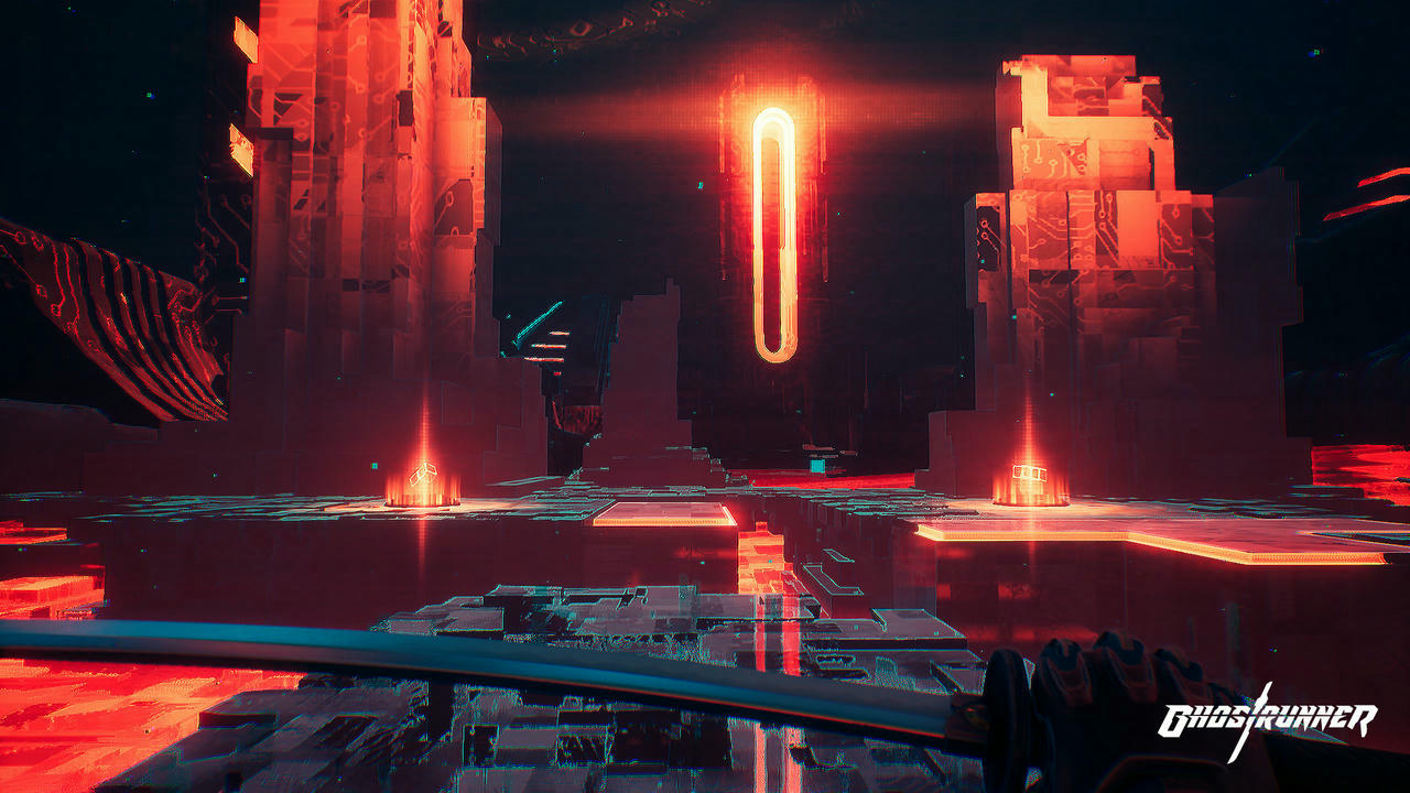 幽灵行者 Ghostrunner v.40079626-霓虹礼包+v41955+v.41220+v20210415+整合全部DLC 免安装中文豪华版[100GB]【B3872】