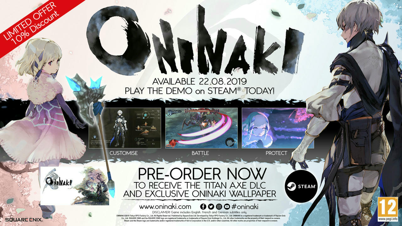 鬼哭邦 Oninaki Demo 鬼哭之邦 v1.0 免安装中文完整正式版[6.04GB]【B3893】