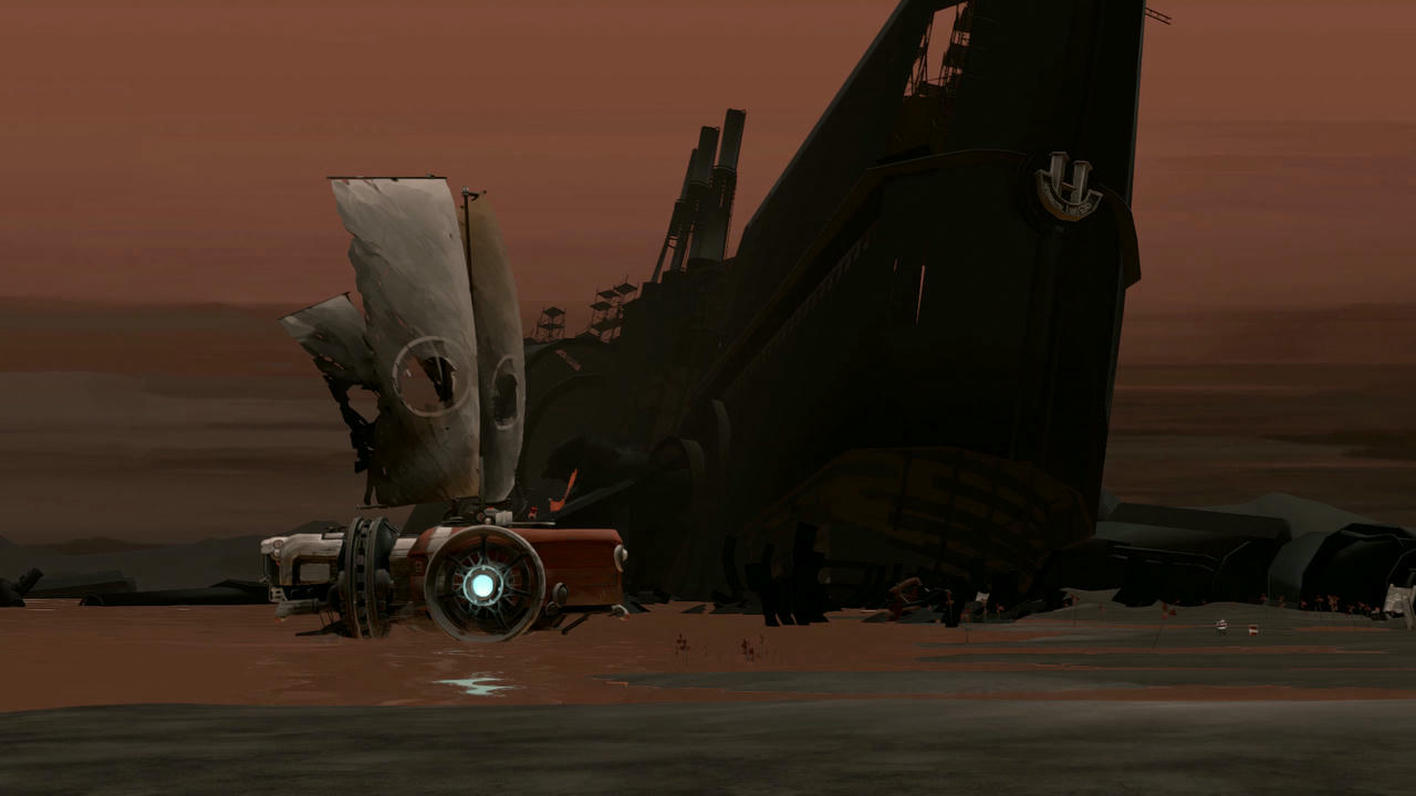 远方：孤帆 孤帆远航 FAR Lone Sails 远方：孤独旅程 v1.06+二项修改器MrAntiFun版 免安装中文版[3.05GB]【B3894】
