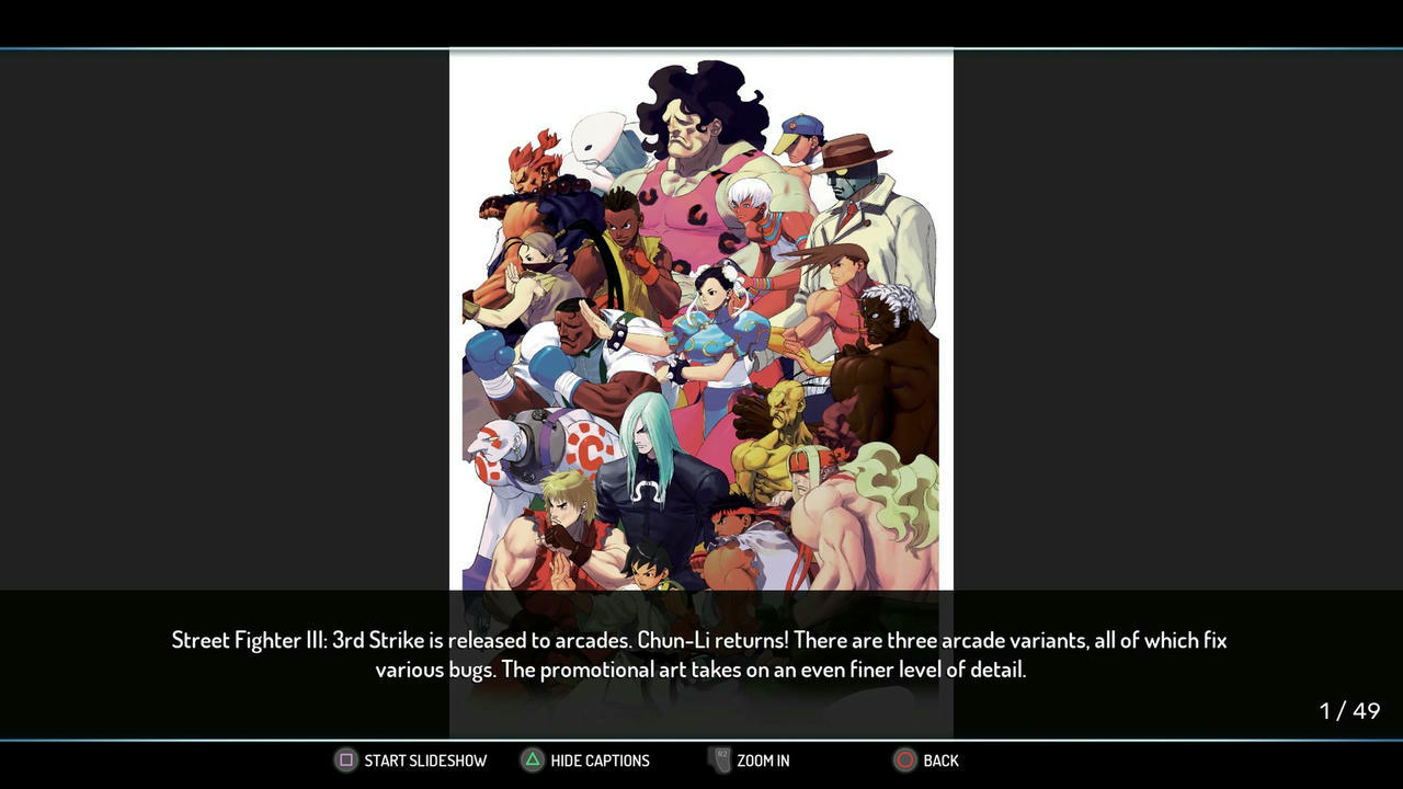 街头霸王30周年纪念合集 Street Fighter 30th Anniversary Collection 免安装中文版[4.96GB]【B3891】