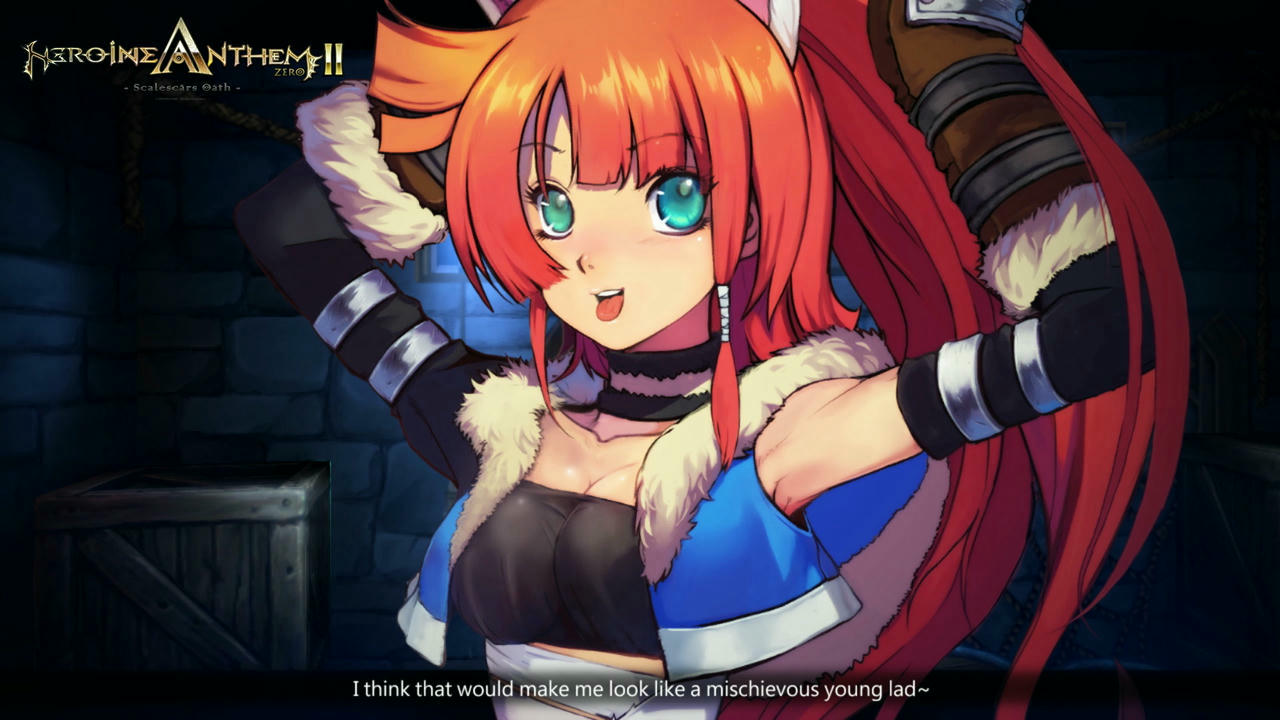 圣女之歌合集语音版1+2+第一章ZERO+第二章ZERO Heroine Anthem 免安装中文版[17.5GB]【B3740】