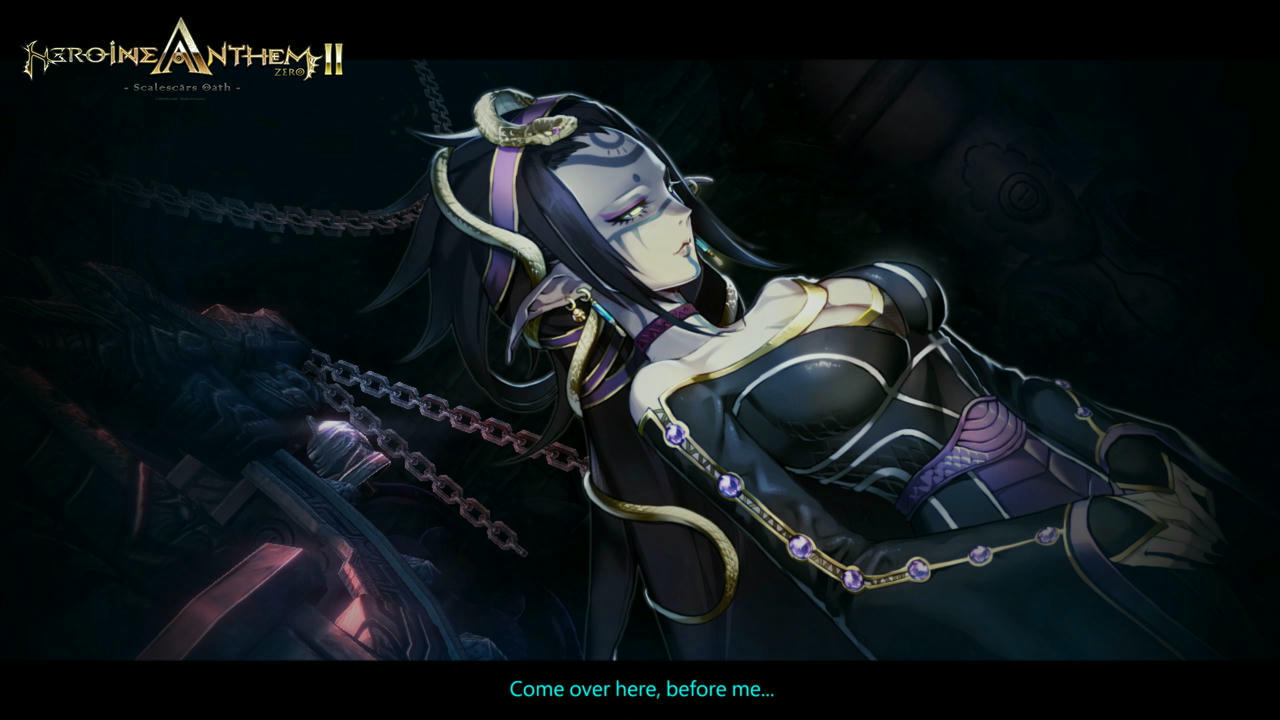 圣女之歌合集语音版1+2+第一章ZERO+第二章ZERO Heroine Anthem 免安装中文版[17.5GB]【B3740】