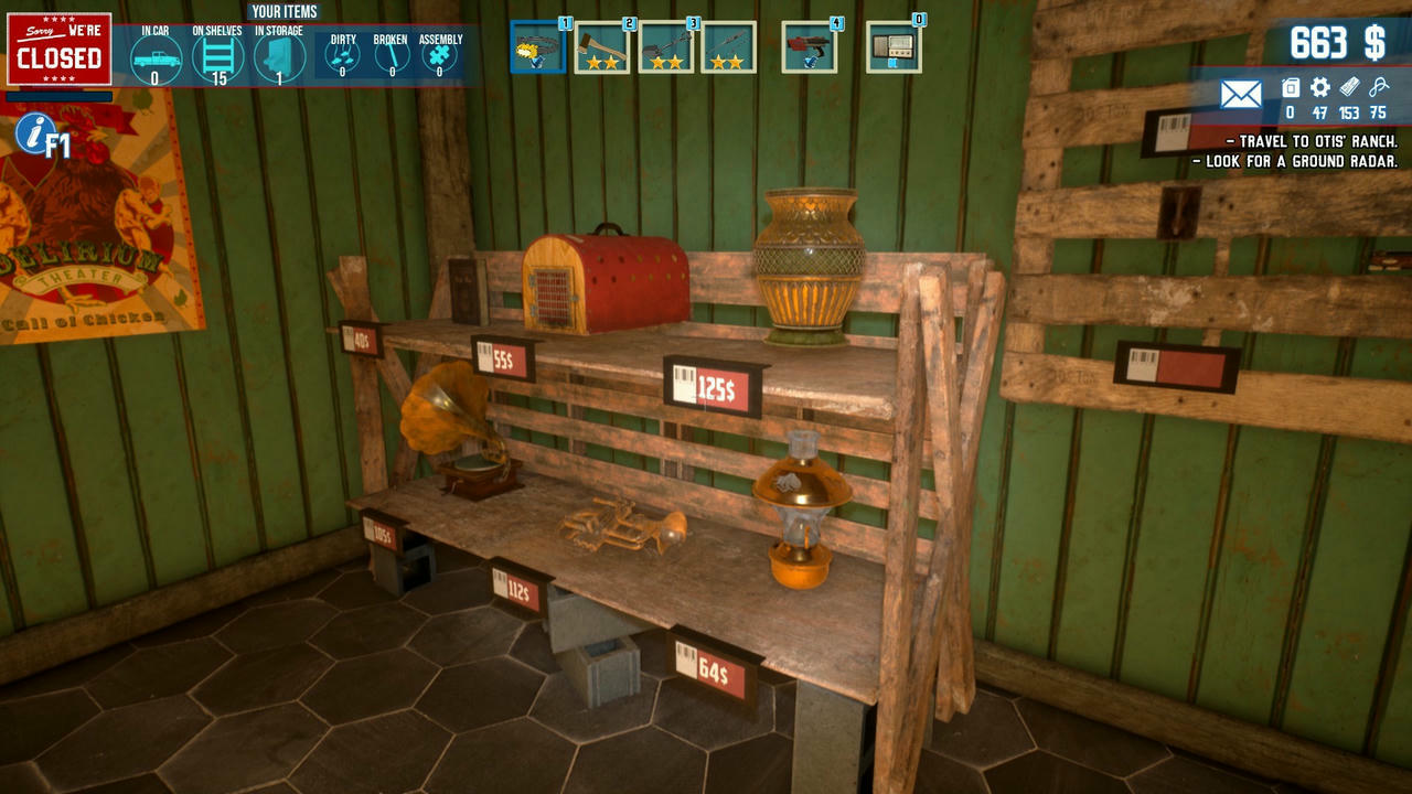 废品大亨 Barn Finders 免安装中文版[19.9GB]【B3717】