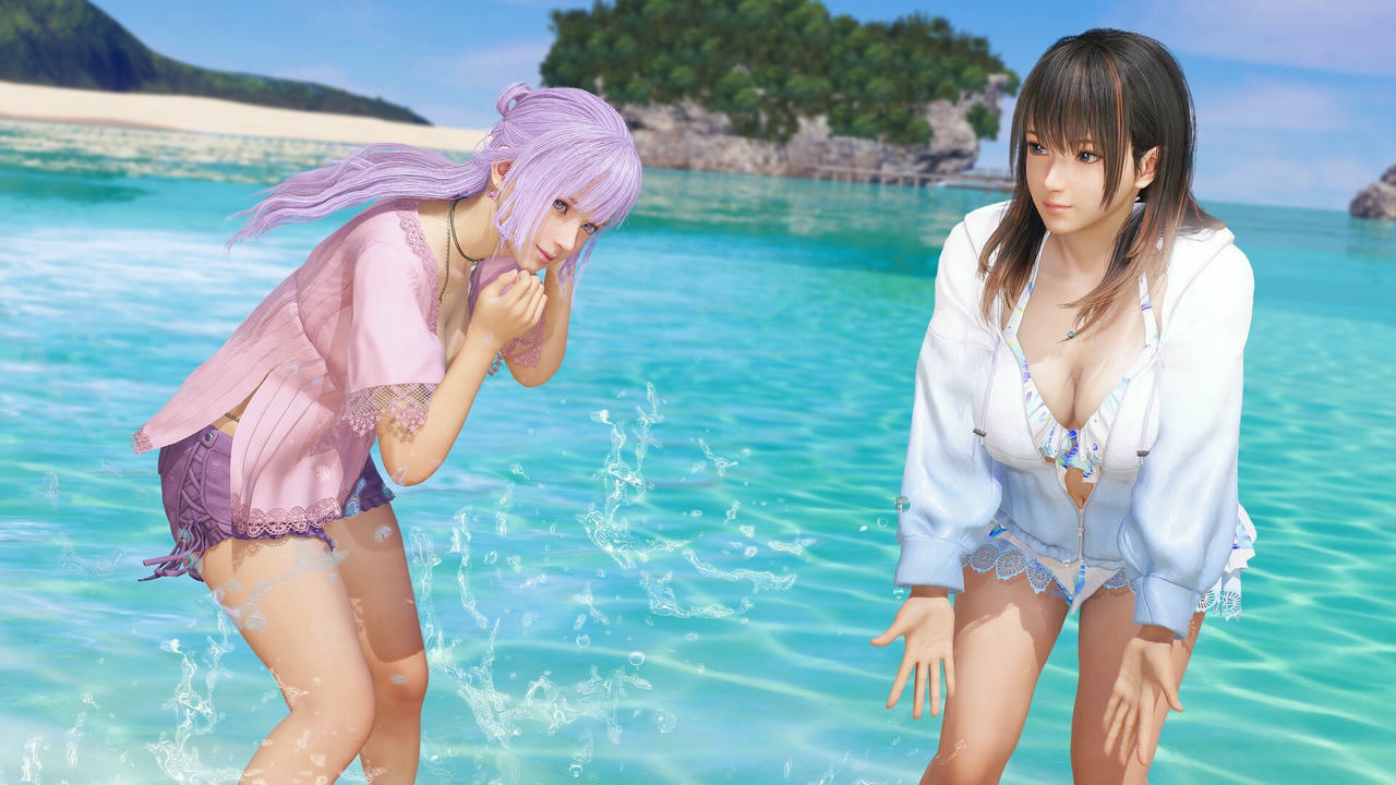 死或生：维纳斯璀璨假期 Venus Vacation Prism：Dead or Alive Xtreme v20250327 免安装中文数字豪华版[13.4GB]【B4874】