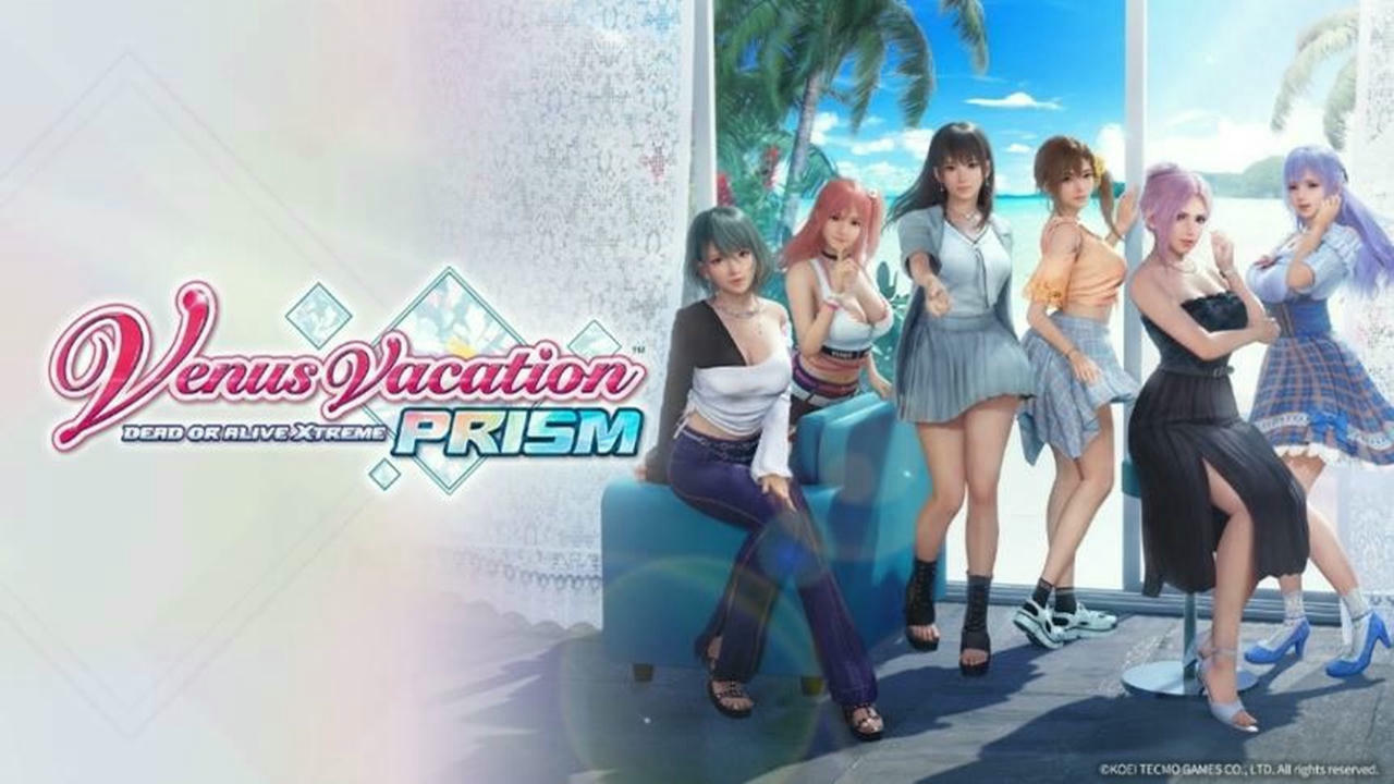 死或生：维纳斯璀璨假期 Venus Vacation Prism：Dead or Alive Xtreme v20250327 免安装中文数字豪华版[13.4GB]【B4874】