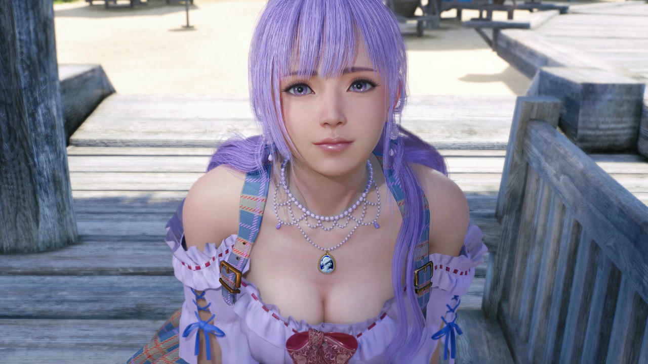 死或生：维纳斯璀璨假期 Venus Vacation Prism：Dead or Alive Xtreme v20250327 免安装中文数字豪华版[13.4GB]【B4874】