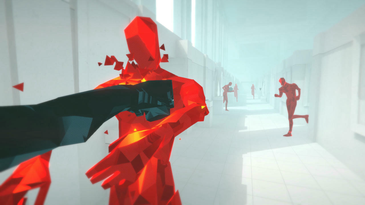 超劲爆 SUPERHOT 超热 v1.0.14.20190726 免安装中文版[8.43GB]【B3896】
