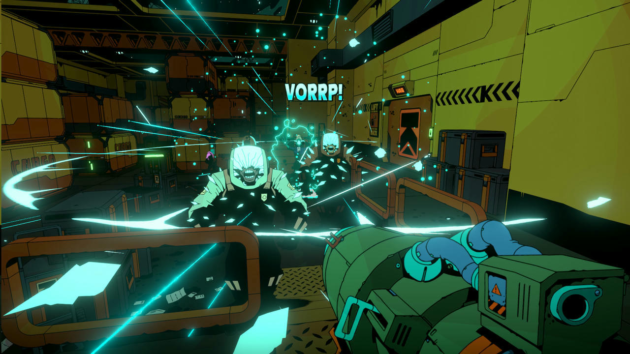 虚空混蛋 Void Bastards 整合 Bang Tydy DLC 免安装中文版[10.7GB]【B3885】
