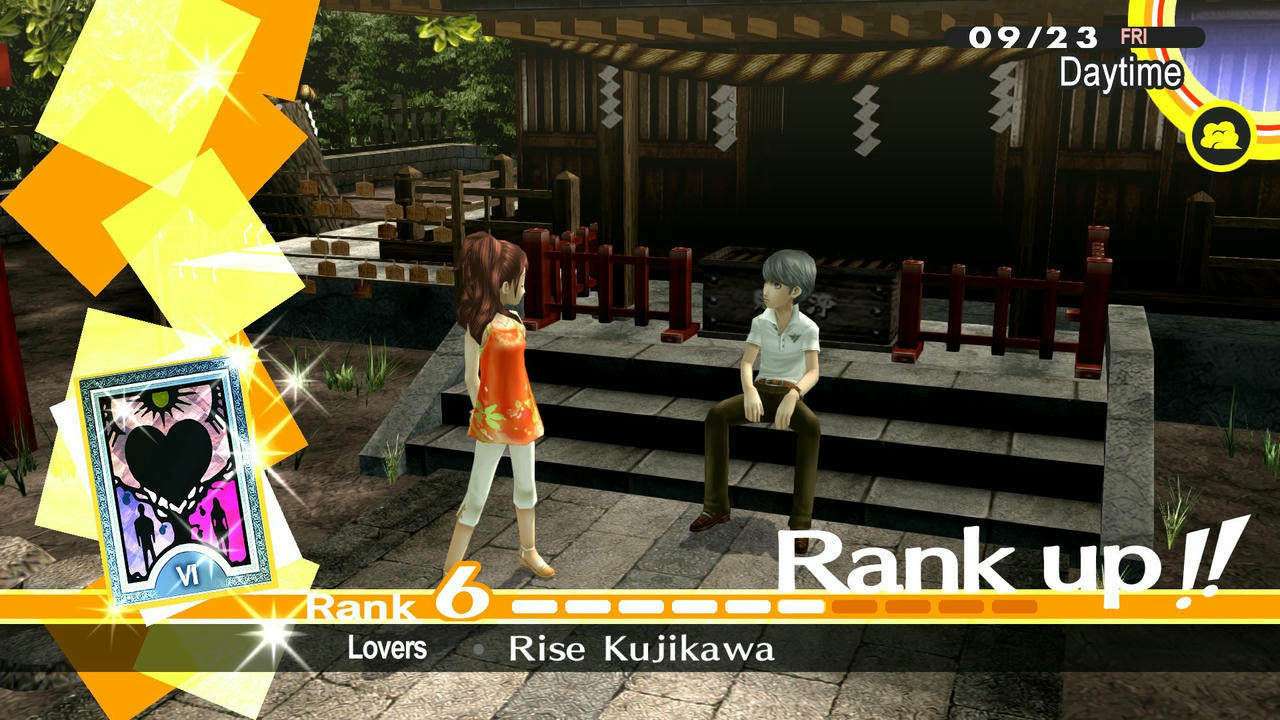 女神异闻录4：黄金版 Persona 4 Golden 免安装中文版[12GB]【B3714】