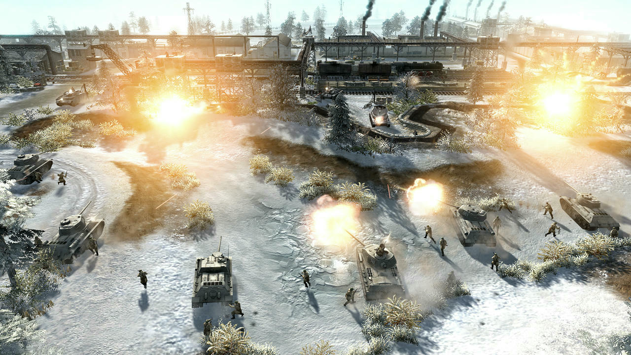 战争之人：突击小队2 Men of War：Assault Squad 2 v1.0.0.4-冷战+v3.262.0-整合6DLC 免安装中文版[24.7GB]【B3875】