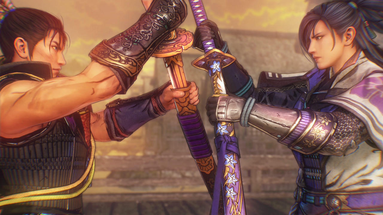 战国无双5 Samurai Warriors 5 v1.00.2-整合2号升级档+v20210727-数字豪华版 免安装中文版[30.4GB]【B3877】