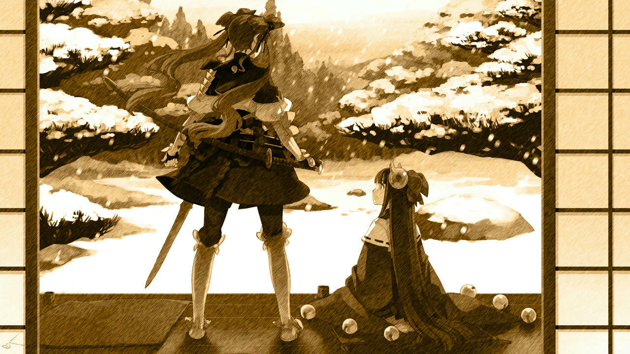 英雄戦姫：天狐 Eiyu*Senki：The World Conquest 威力加强版+增强修复HF 免安装中文版[4.68GB]【B3883】