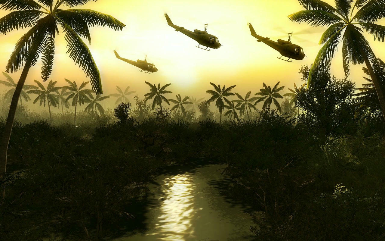 战争之人：越南 Men of War：vietnam v1.02 简体中文安装版[2.29GB]【B3862】