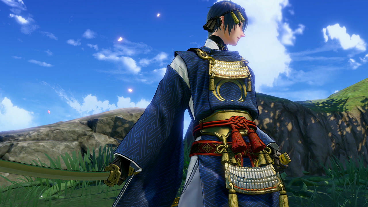 刀剑乱舞无双 Touken Ranbu Warriors 全DLC 免安装中文数字豪华完全版[19.9GB]【B3749】