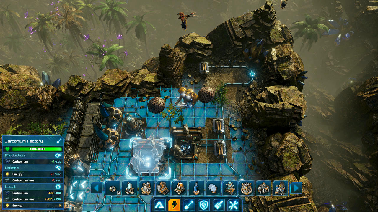 银河破裂者 The Riftbreaker v.26457-太空机甲+Build.7539874 免安装中文版[12.1GB]【B3888】