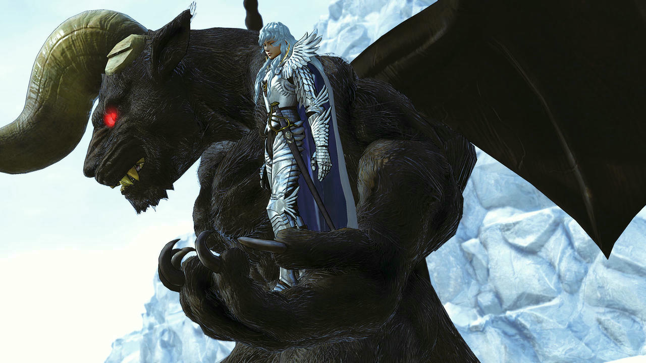 剑风传奇无双 BERSERK and the Band of the Hawk 烙印勇士无双 集成8DLC+存档+修改器 免安装中文版[18.1GB]【B3709】