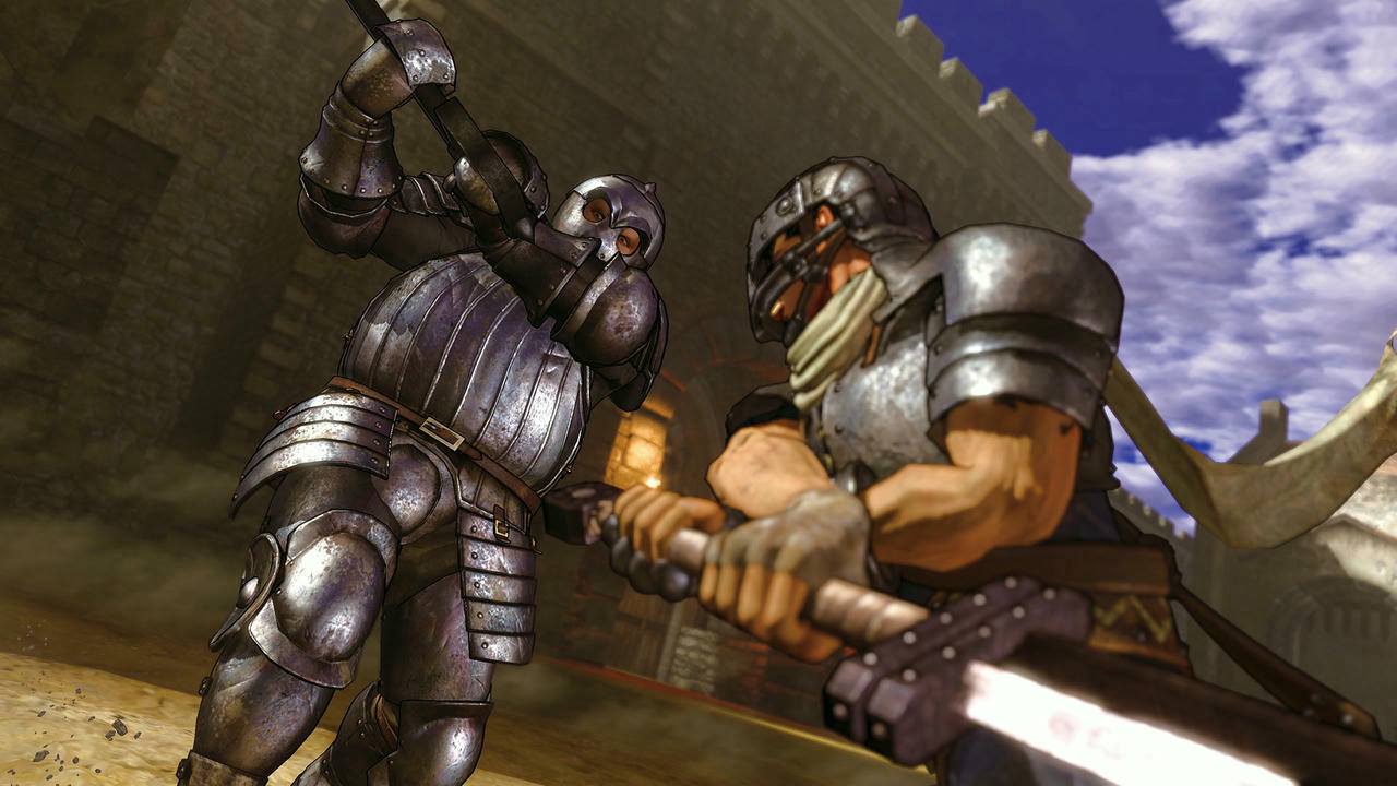 剑风传奇无双 BERSERK and the Band of the Hawk 烙印勇士无双 集成8DLC+存档+修改器 免安装中文版[18.1GB]【B3709】