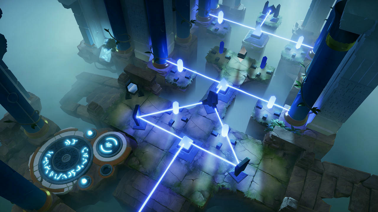 Archaica：光之路 Archaica：The Path of Light v1.17 免安装中文版[787MGB]【B3770】
