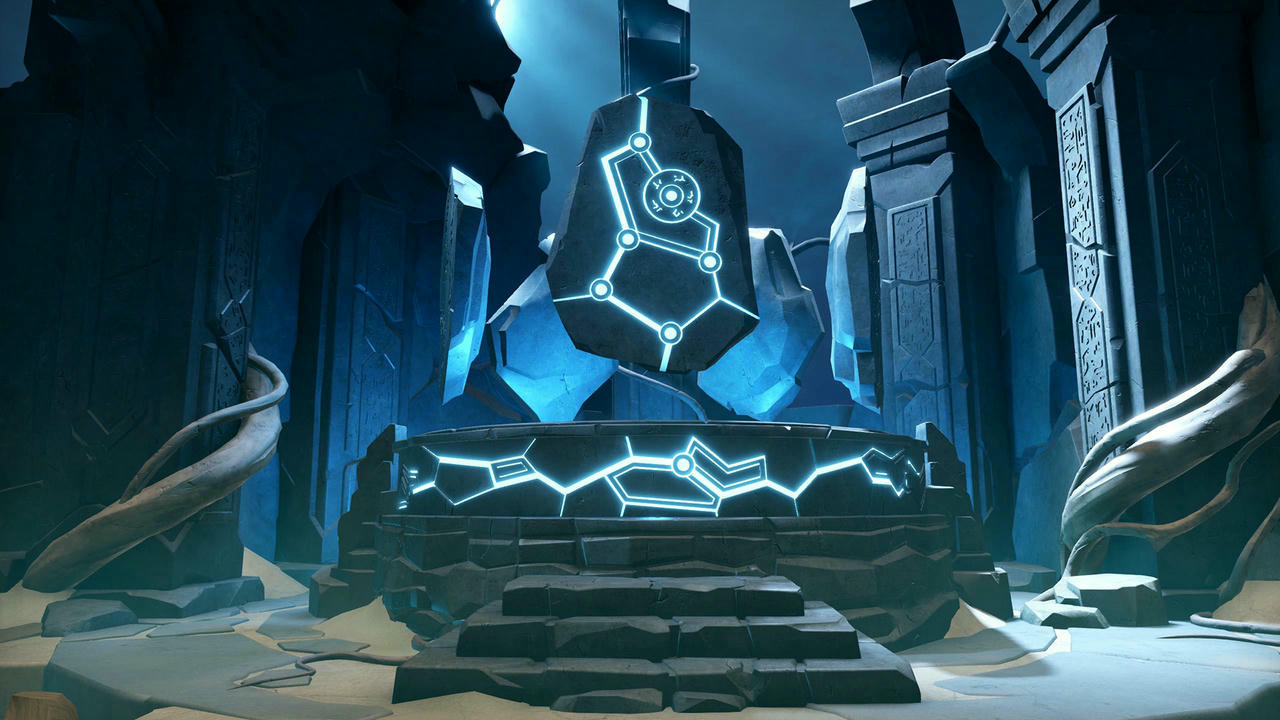 Archaica：光之路 Archaica：The Path of Light v1.17 免安装中文版[787MGB]【B3770】
