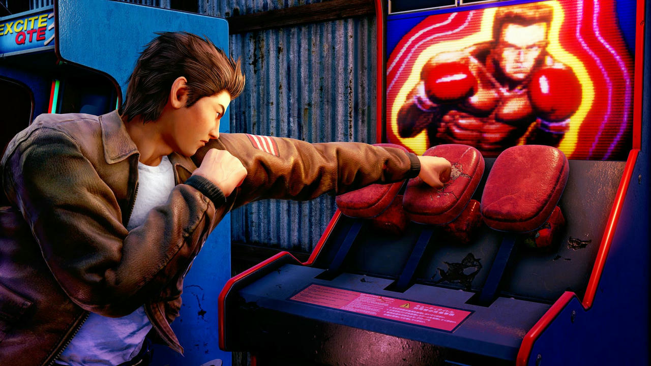 莎木3 Shenmue III v1.06 免安装中文豪华版[42.5GB]【B3762】