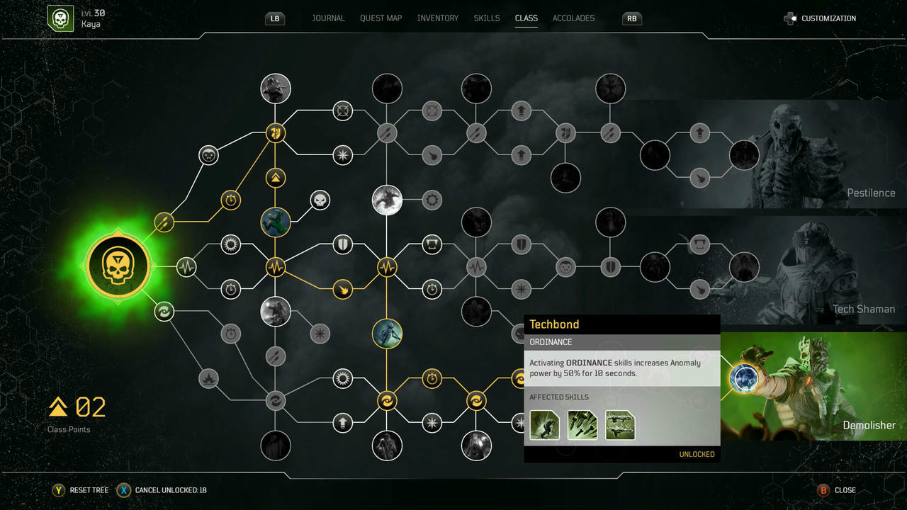 先驱者 Outriders v1.02.15042021-可全程联网 免安装中文版[49.3GB]【B3763】