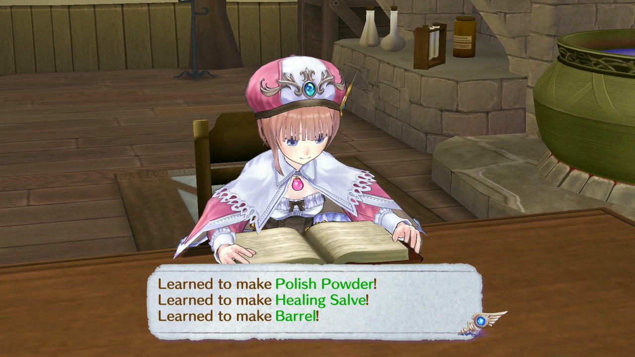 萝乐娜的炼金工房：雅兰德的炼金术士1 Atelier Rorona：The Alchemist of Arland 免安装中文版[11.2GB]【B3733】