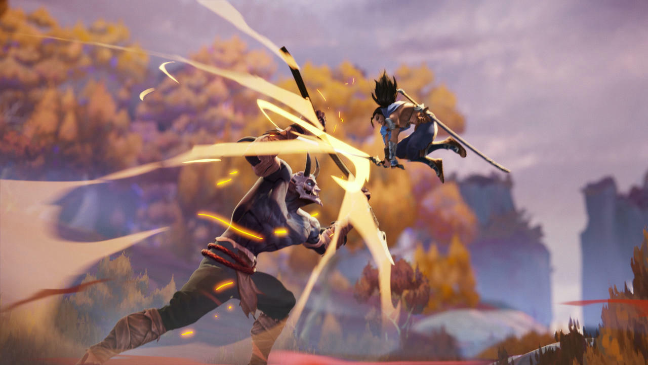 破败王者：英雄联盟外传传奇 Ruined King：A League of Legends Story v1.7+全DLC+中文语音 免安装中文豪华版[14.2GB]【B3738】