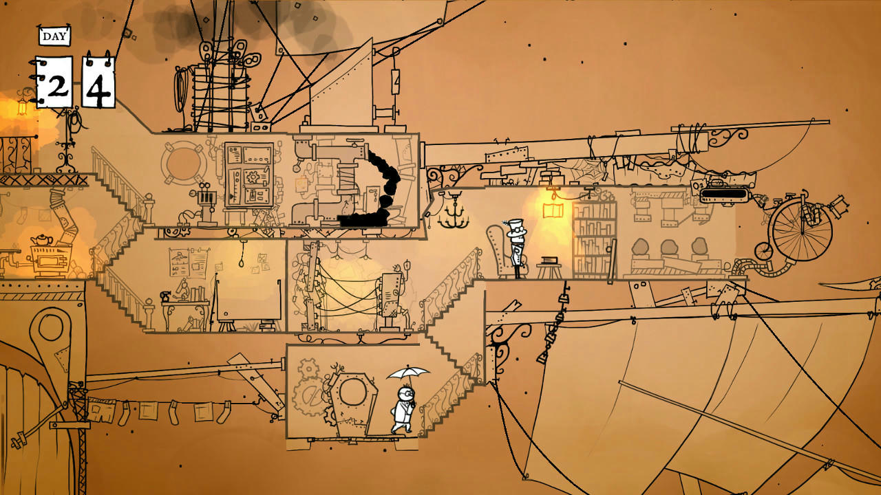 39天到火星 39 Days to Mars v1.1.7.8 免安装中文版[263MB]【B3768】