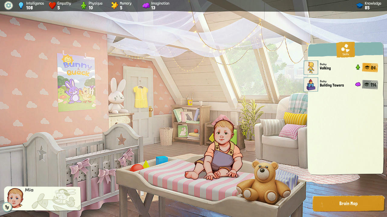 美国式家长 Growing Up v1.2.3903+Build.7511268.v1.0.3772-锁区 免安装中文版[2.53GB]【B3890】