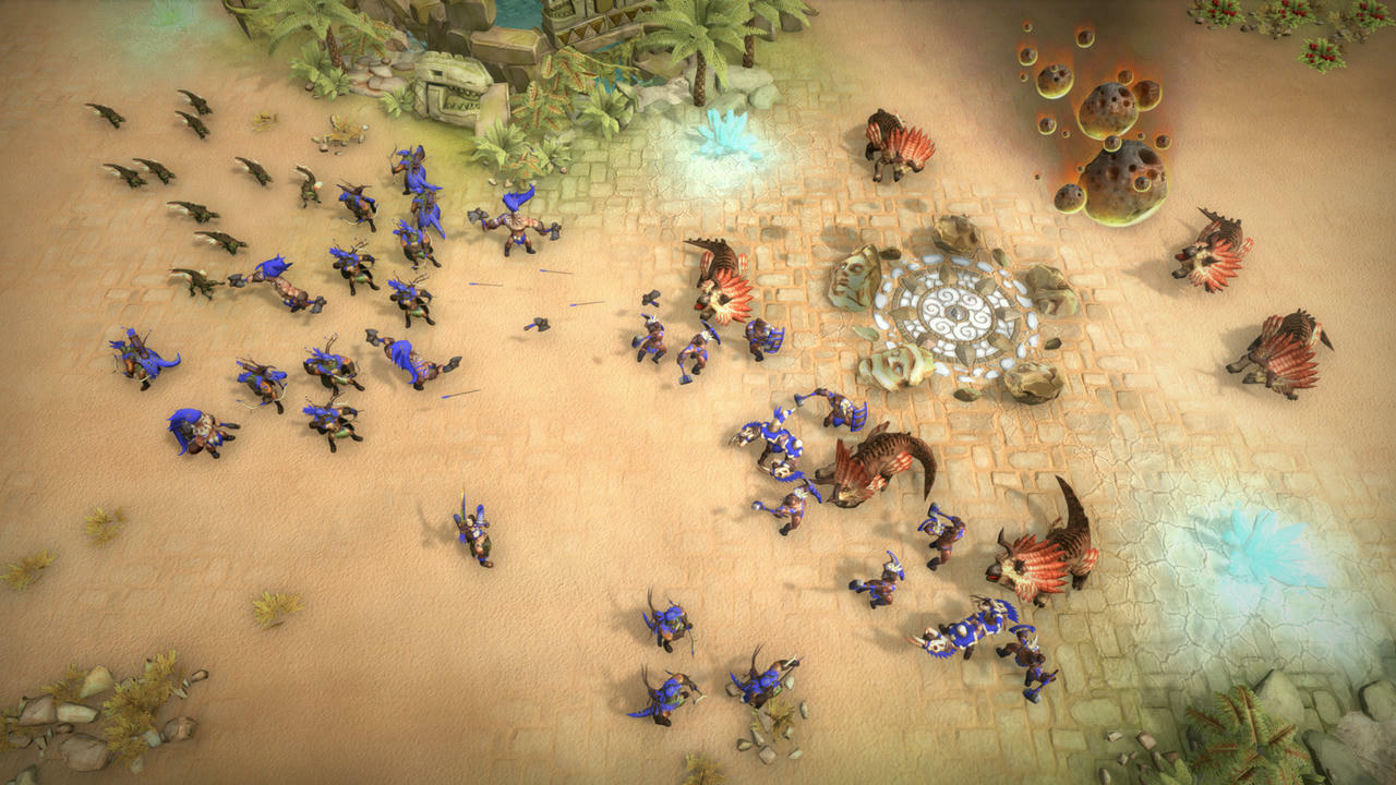 战争派对 War Party v1.1.3.20190726+v20190328 免安装中文版[7.18GB]【B3876】