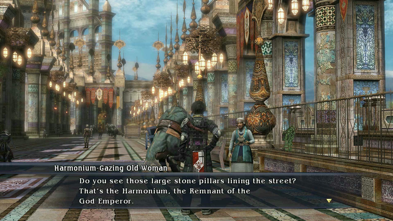 最后的神迹 The Last Remnant 存档+电子书+修改器 中英文D5完整安装版[4.25GB]【B3865】